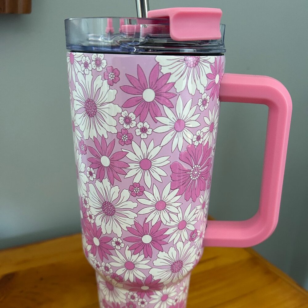 Simply Southern Floral Cup